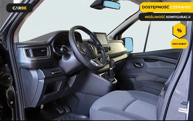 Renault Trafic cena 183900 przebieg: 5, rok produkcji 2024 z Okonek małe 29